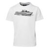 Podium Mens Poly Tee Thumbnail