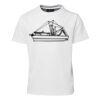 Podium Mens Poly Tee Thumbnail