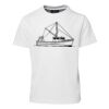 Podium Mens Poly Tee Thumbnail