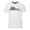 Podium Mens Poly Tee Thumbnail