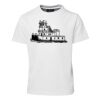 Podium Mens Poly Tee Thumbnail