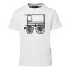 Podium Mens Poly Tee Thumbnail