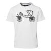 Podium Mens Poly Tee Thumbnail