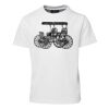 Podium Mens Poly Tee Thumbnail