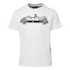 Podium Mens Poly Tee Thumbnail