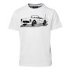 Podium Mens Poly Tee Thumbnail