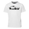 Podium Mens Poly Tee Thumbnail