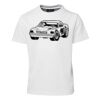 Podium Mens Poly Tee Thumbnail