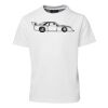 Podium Mens Poly Tee Thumbnail