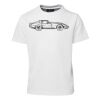 Podium Mens Poly Tee Thumbnail