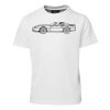 Podium Mens Poly Tee Thumbnail