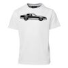 Podium Mens Poly Tee Thumbnail