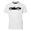 Podium Mens Poly Tee Thumbnail