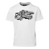 Podium Mens Poly Tee Thumbnail