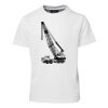 Podium Mens Poly Tee Thumbnail