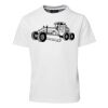 Podium Mens Poly Tee Thumbnail