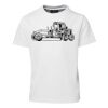 Podium Mens Poly Tee Thumbnail