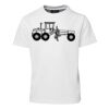 Podium Mens Poly Tee Thumbnail