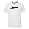 Podium Mens Poly Tee Thumbnail