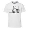 Podium Mens Poly Tee Thumbnail