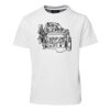 Podium Mens Poly Tee Thumbnail