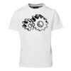 Podium Mens Poly Tee Thumbnail