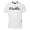 Podium Mens Poly Tee Thumbnail