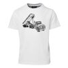 Podium Mens Poly Tee Thumbnail