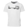 Podium Mens Poly Tee Thumbnail