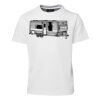 Podium Mens Poly Tee Thumbnail