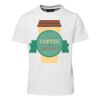 Podium Mens Poly Tee Thumbnail