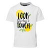 Podium Mens Poly Tee Thumbnail