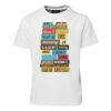 Podium Mens Poly Tee Thumbnail