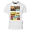 Podium Mens Poly Tee Thumbnail