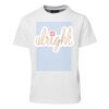 Podium Mens Poly Tee Thumbnail