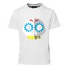 Podium Mens Poly Tee Thumbnail