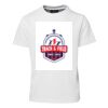 Podium Mens Poly Tee Thumbnail