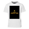 Podium Mens Poly Tee Thumbnail