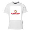 Podium Mens Poly Tee Thumbnail