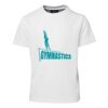 Podium Mens Poly Tee Thumbnail