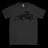 Gildan Mens Softstyle T-Shirt Thumbnail