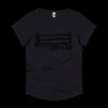 Thread Project Womens Jazz Scoop Neck Tee Thumbnail