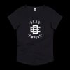 Thread Project Womens Jazz Scoop Neck Tee Thumbnail