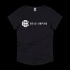Thread Project Womens Jazz Scoop Neck Tee Thumbnail