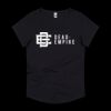 Thread Project Womens Jazz Scoop Neck Tee Thumbnail