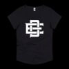 Thread Project Womens Jazz Scoop Neck Tee Thumbnail
