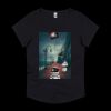 Thread Project Womens Jazz Scoop Neck Tee Thumbnail
