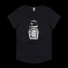 Thread Project Womens Jazz Scoop Neck Tee Thumbnail