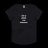 Thread Project Womens Jazz Scoop Neck Tee Thumbnail