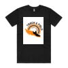 AS Colour Mens Staple T shirt Thumbnail